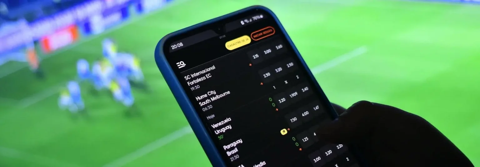 How to Set Up a World Cup Betting Account Safely: A Step-by-Step Beginner’s Guide