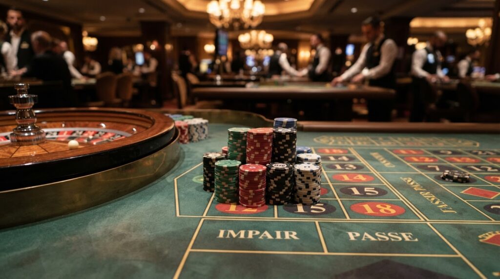 Trusted Online Casino Singapore: Understanding Security and Privacy โต๊ะรูเล็ตและชิปคาสิโนสำหรับการเล่นเกมออนไลน์