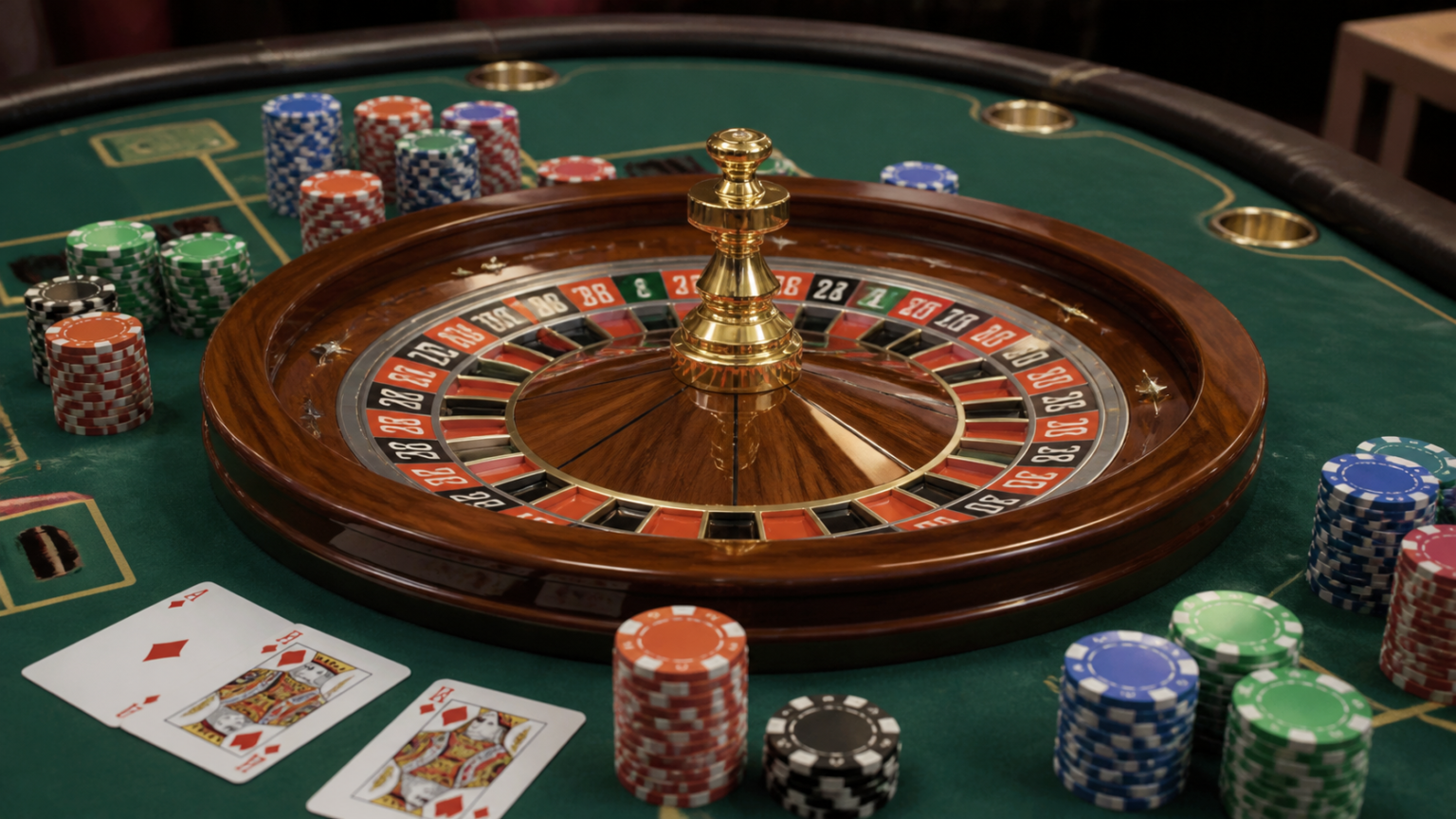 Nuovi Siti di Scommesse: Le Migliori Novità nel Mondo dei Casinò Online Roulette wheel and casino chips representing online casino Singapore real money